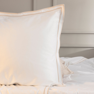 Belledorm Savoy Oyster Oxford Pillowcase